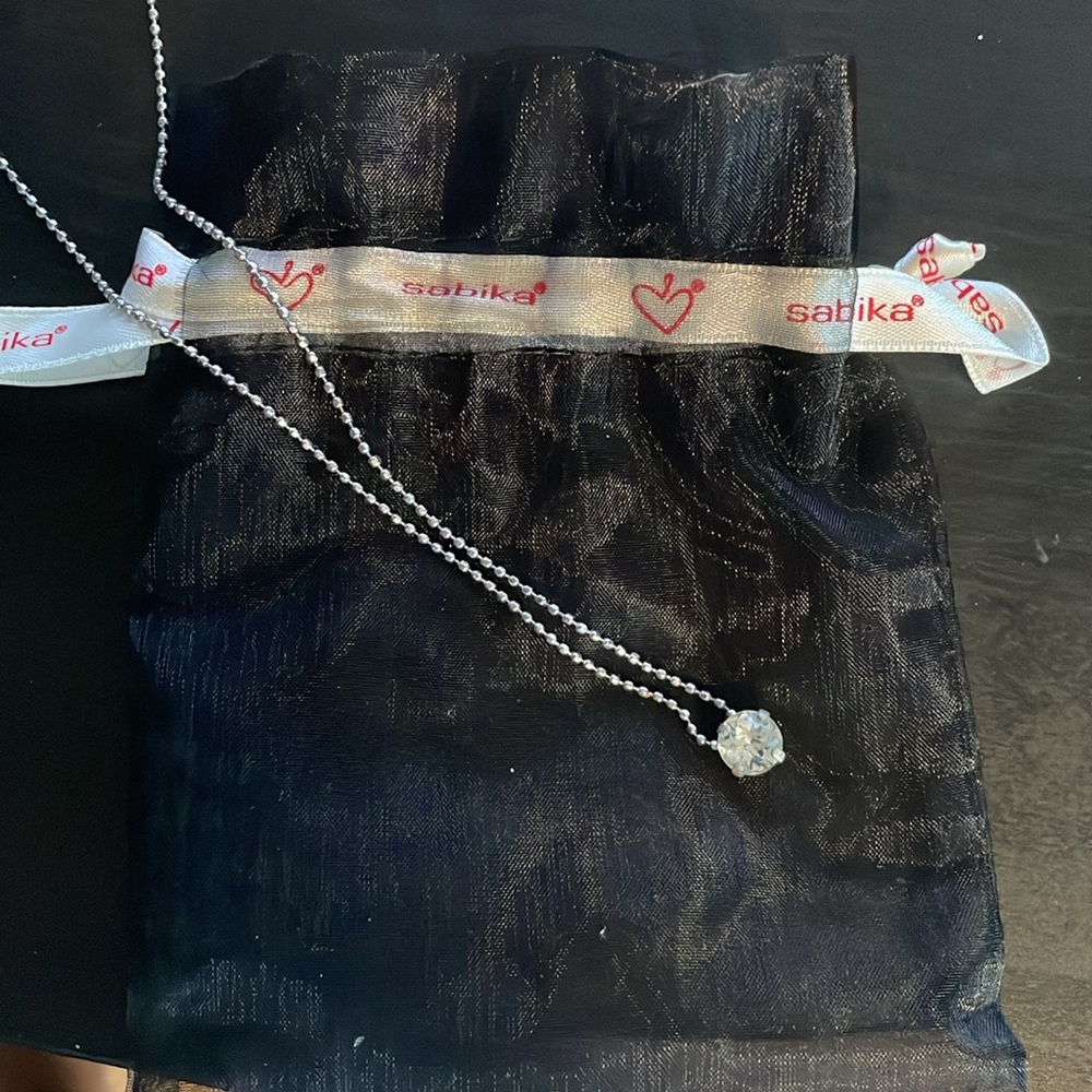 Sabika Basics Fun Diamond Necklace